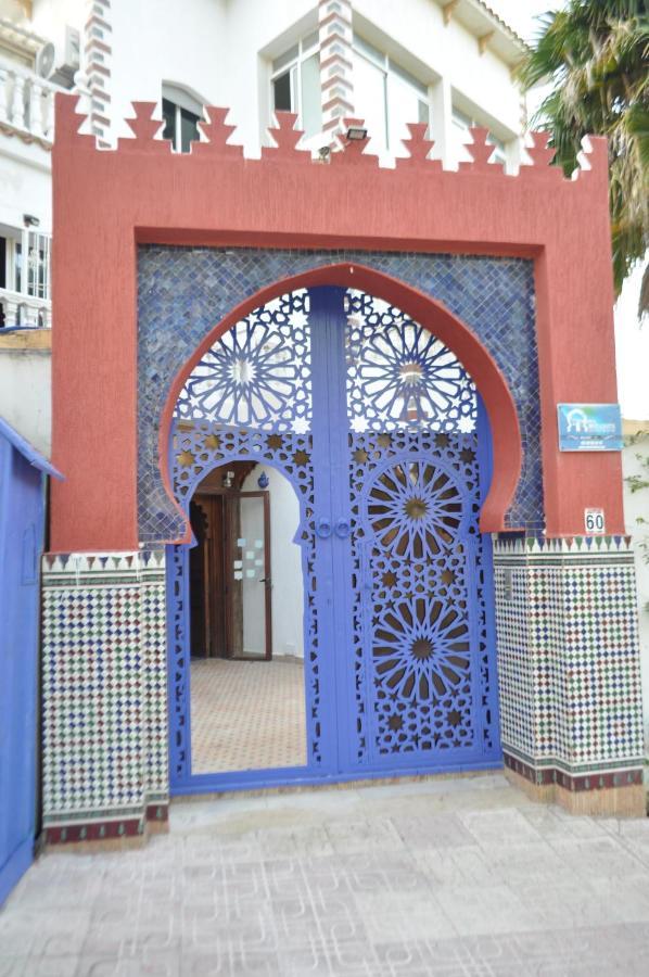 Malabata Guest House Tangier Exterior photo