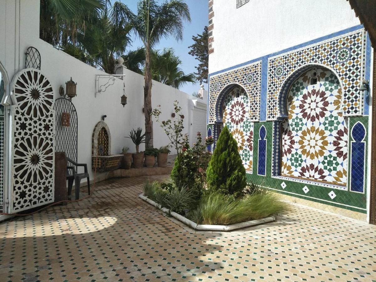 Malabata Guest House Tangier Exterior photo