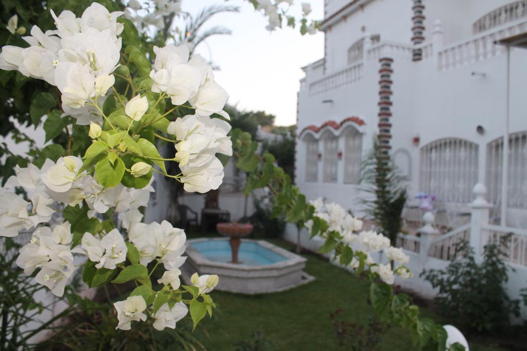 Malabata Guest House Tangier Exterior photo