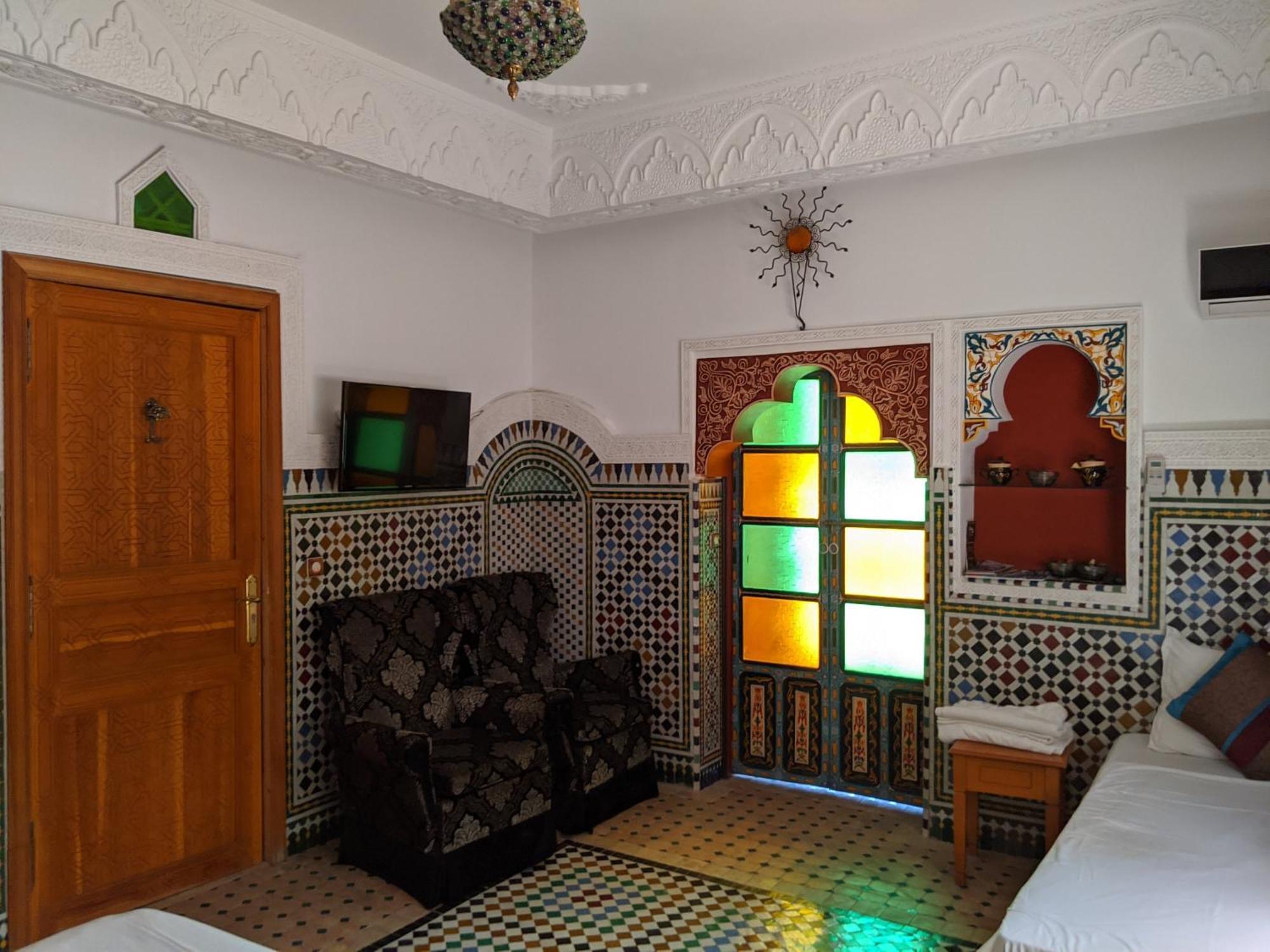 Malabata Guest House Tangier Room photo