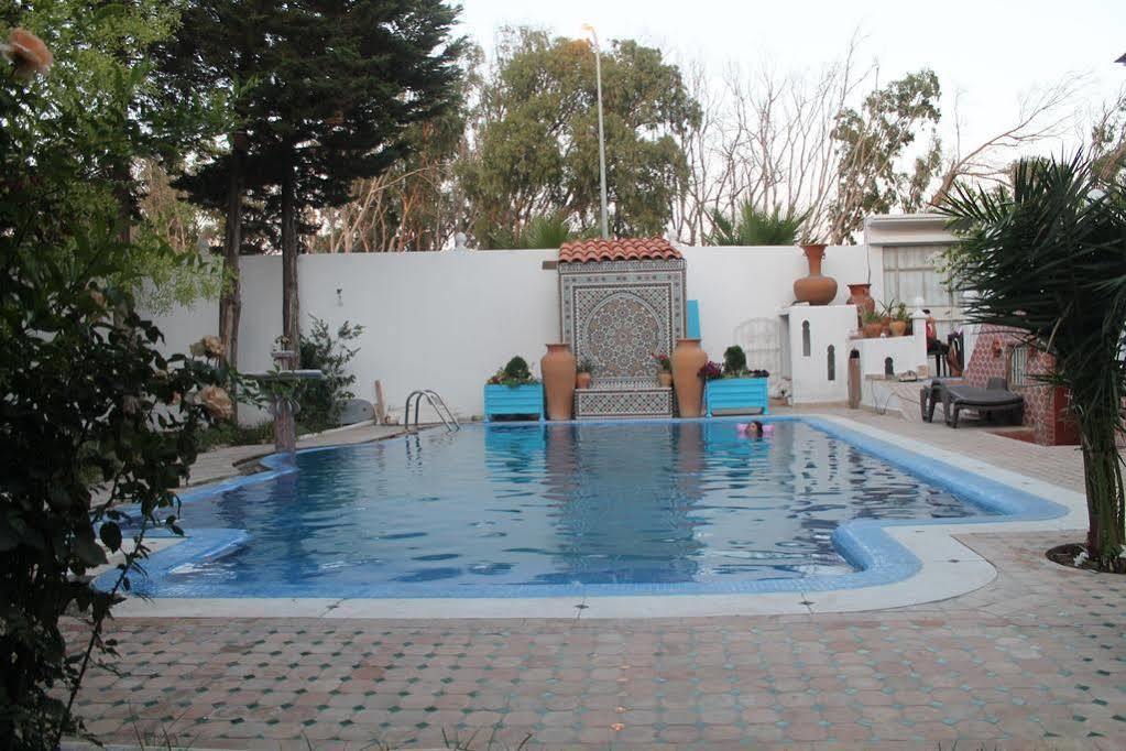 Malabata Guest House Tangier Exterior photo